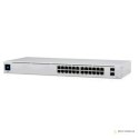 Ubiquiti UniFi 24Port Gigabit Switch with PoE and SFP Ubiquiti