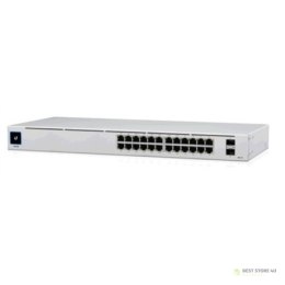 Ubiquiti UniFi 24Port Gigabit Switch with PoE and SFP Ubiquiti