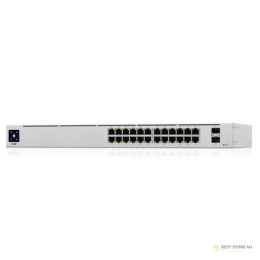 Ubiquiti UniFi 24Port Gigabit Switch with PoE and SFP Ubiquiti