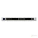 Ubiquiti | UniFi Switch | USW-48-POE | Managed L2 | Rackmountable | Mbit/s | 1 Gbps (RJ-45) ports quantity 48 | MU-MiMO | SFP po