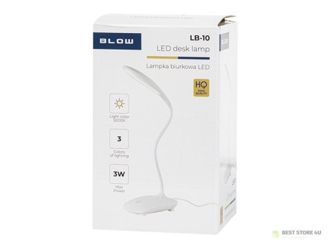44-151# Lampka biurkowa led lb-11 z klipsem 44-151# Lampka biurkowa led lb-11 z klipsem