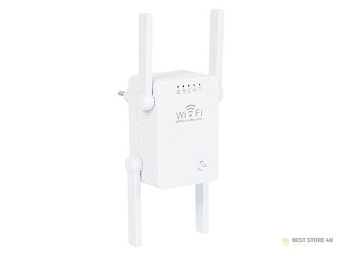 86-047# Wzmacniacz sygnału wi-fi repeater