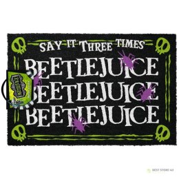 Beetlejuice - Sok z żuka Wycieraczka (40 x 60 cm)