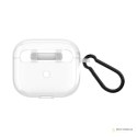 Case-Mate Tough Case - Etui AirPods 4 (Przezroczysty)