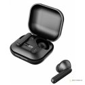 Gembird | Słuchawki douszne TWS | FitEar-X100B | Bluetooth | Czarny