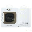 Guess 4G Charm Collection - Etui AirPods 4 (czarny)