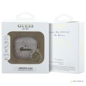 Guess 4G Charm Collection - Etui AirPods 4 (różowy)