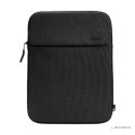 Incase Crosstown Sleeve with Woolenex - Pokrowiec z kieszenią MacBook Pro 14" (M4/M3/M2/M1/2024-2021) (Black)