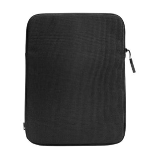 Incase Crosstown Sleeve with Woolenex - Pokrowiec z kieszenią MacBook Pro 14" (M4/M3/M2/M1/2024-2021) (Black)