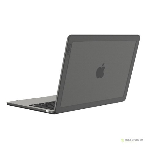 Incase Edge Hardshell Case - Etui MacBook Air 13" M3 (2024) / M2 (2022) (Black)