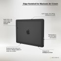 Incase Edge Hardshell Case - Etui MacBook Air 13" M3 (2024) / M2 (2022) (Black)