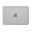 Incase Edge Hardshell Case - Etui MacBook Air 13" M3 (2024) / M2 (2022) (Clear)