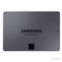 Samsung | SSD | 870 QVO | 4000 GB | Format SSD 2,5