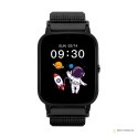 Smartwatch Garett Kids Tech 4G czarny velcro