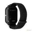 Smartwatch Garett Kids Tech 4G czarny velcro