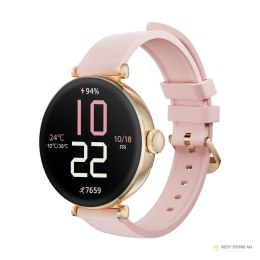 Smartwatch KIESLECT Pura Gold