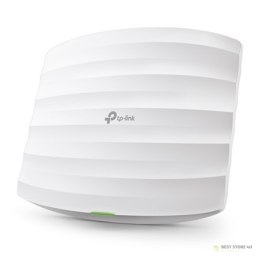 TP-LINK | AC1750 | Bezprzewodowy punkt dostępowy | 802.11ac | 2.4GHz/5GHz | 450+1300 Mbit/s | 10/100/1000 Mbit/s | Porty Etherne