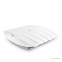 TP-LINK | AC1750 | Bezprzewodowy punkt dostępowy | 802.11ac | 2.4GHz/5GHz | 450+1300 Mbit/s | 10/100/1000 Mbit/s | Porty Etherne