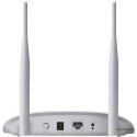 TP-LINK | TL-WA801N | Punkt dostępowy | 802.11n | 2.4 | 300 Mbit/s | 10/100 Mbit/s | Porty Ethernet LAN (RJ-45) 1 | MU-MiMO No |