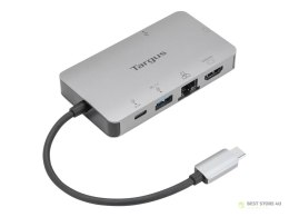 Targus USB-C DP Alt Mode Single Video 4K HDMI/VGA Docking Station with 100W PD Pass-Thru Targus