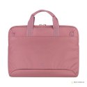 Tucano Smilza Super Slim Bag - Torba MacBook Pro 14" / Air 15" / Pro 13" /Air / Notebook 14" / 13" (różowy)