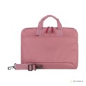 Tucano Smilza Super Slim Bag - Torba MacBook Pro 14" / Air 15" / Pro 13" /Air / Notebook 14" / 13" (różowy)