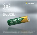 AKUMULATORY VARTA R6 2600 mAh RECHARGE ACCU POWER 4szt