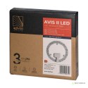 AVIS II LED panel świetlny LED 18W, 1800lm, 4000K, ? 176