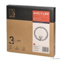 AVIS II LED panel świetlny LED 24W, 2200lm, 3000K, ? 215