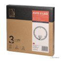 AVIS II LED panel świetlny LED 24W, 2400lm, 4000K, ? 215