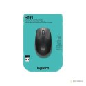 Logitech | Mysz pełnowymiarowa | M190 | Bezprzewodowa | USB | Kolor grafitowy