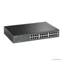 TP-LINK | Przełącznik | TL-SF1024D | Niezarządzalny | Biurkowy/do montażu w szafie | Ilość portów 10/100 Mb/s (RJ-45) 24 | Ilość