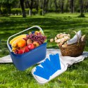 Wkład mrożący do lodówek turystycznych 750ml KAMAI