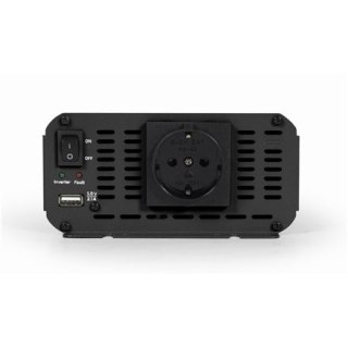 EnerGenie | Czarny | Zielony | Srebrny | 800 W