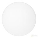 JANTAR LED 18W, plafon oświetleniowy, 1880lm, IP54, 4000K, klosz PC