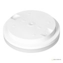 JANTAR LED 18W, plafon oświetleniowy, 1880lm, IP54, 4000K, klosz PC