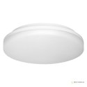 JANTAR LED 24W, plafon oświetleniowy, 2565lm, IP54, 4000K, klosz PC