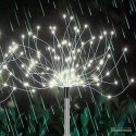Lampa ogrodowa solarna- dmuchawce Gardlov 23561