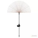 Lampa ogrodowa solarna- dmuchawce Gardlov 23561