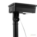 Lampa ogrodowa solarna- flaming Gardlov 21151