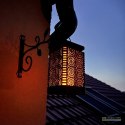 Lampa solarna - lampion Gardlov 24404