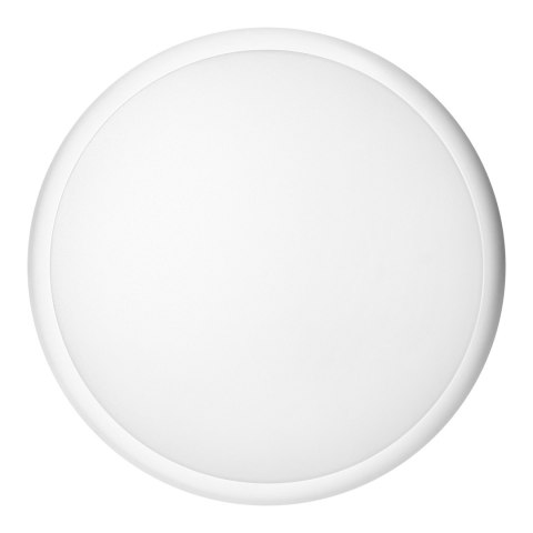 REWA LED 18W, plafon oświetleniowy, 1880lm, IP65, 4000K, klosz PC