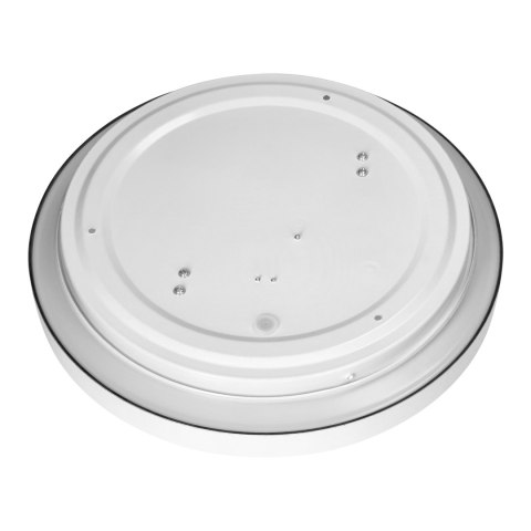 SELENE plafon 2xE27, max. 2x60W, IP54, biały