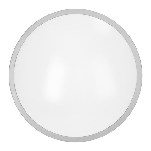 SELENE plafon 2xE27, max. 2x60W, IP54, szary