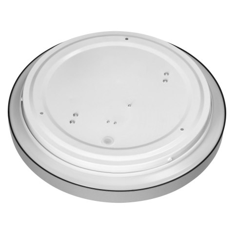 SELENE plafon 2xE27, max. 2x60W, IP54, szary