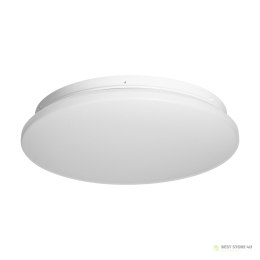 SOPOT LED 12W, plafon oświetleniowy, 1190lm, IP20, 4000K, klosz PVC