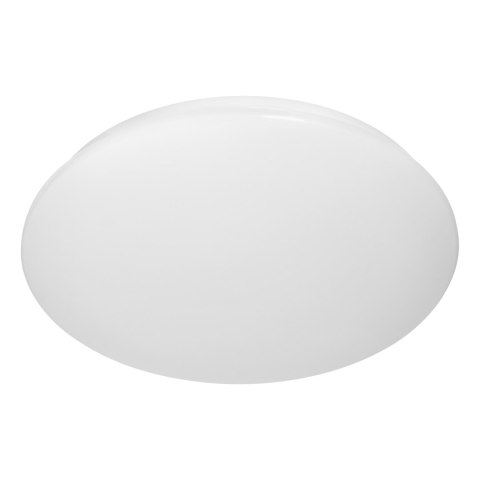 SOPOT LED 24W, plafon oświetleniowy, 2565lm, IP20, 4000K, klosz PVC