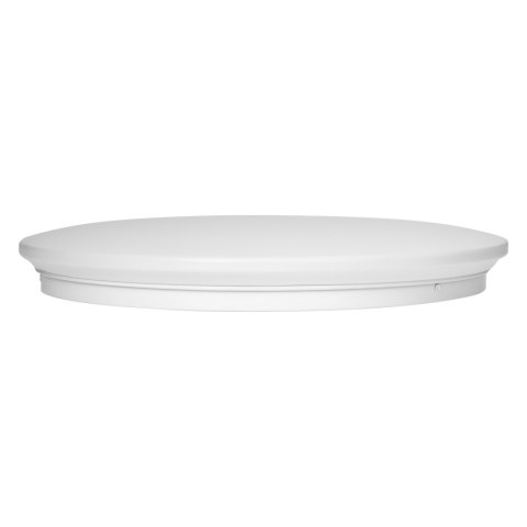 SOPOT LED 24W, plafon z mikrofalowym czujnikiem ruchu, 2565lm, IP20, 4000K, klosz PVC