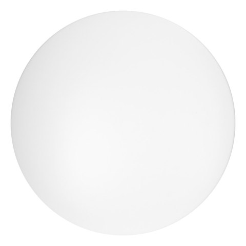 SOPOT LED 24W, plafon z mikrofalowym czujnikiem ruchu, 2565lm, IP20, 4000K, klosz PVC