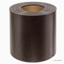Taśma ogrodzeniowa 19cmx35m 630g/m2 brązowa 23707
